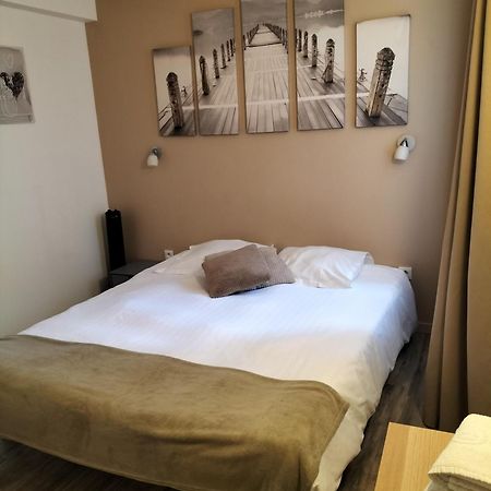 A Mi Chemin Hotel Obernai Bagian luar foto