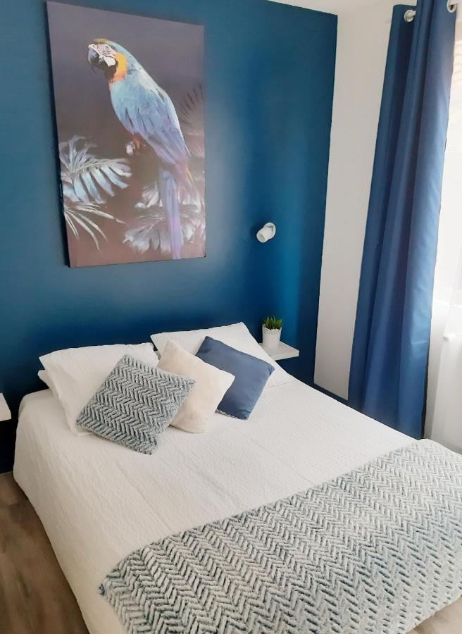 A Mi Chemin Hotel Obernai Bagian luar foto