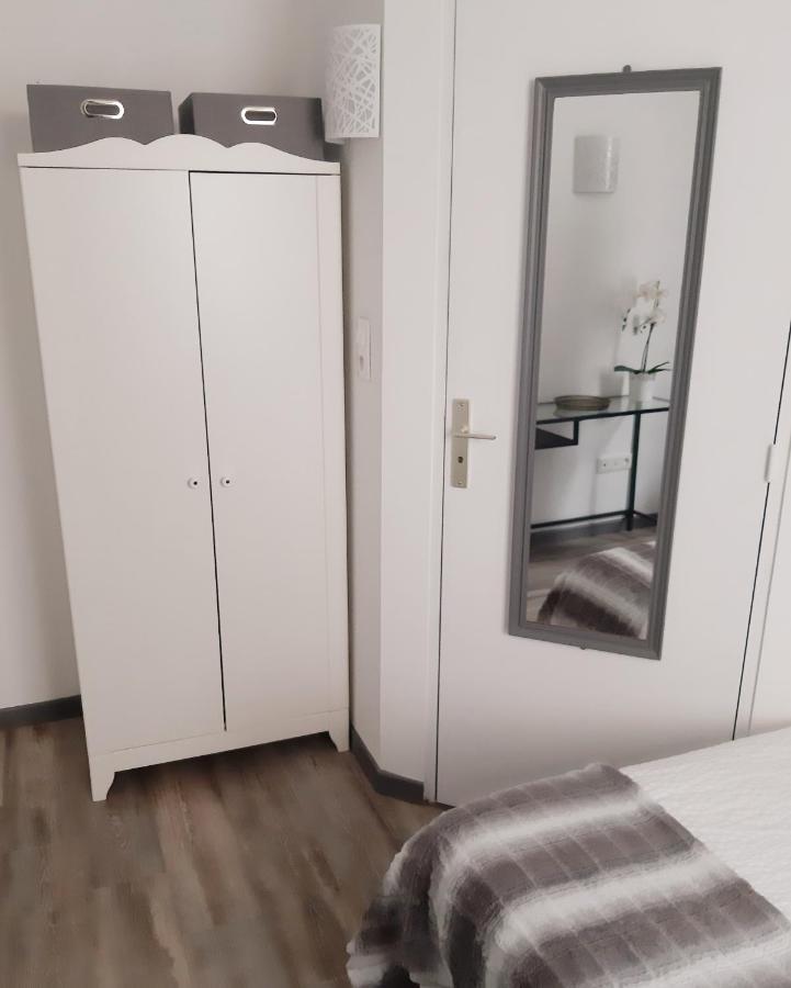 A Mi Chemin Hotel Obernai Bagian luar foto