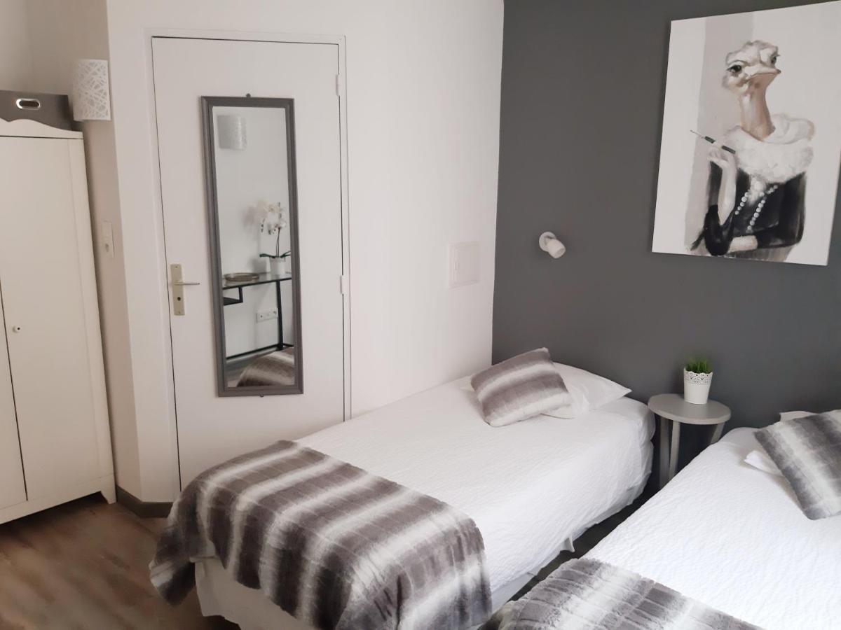 A Mi Chemin Hotel Obernai Bagian luar foto