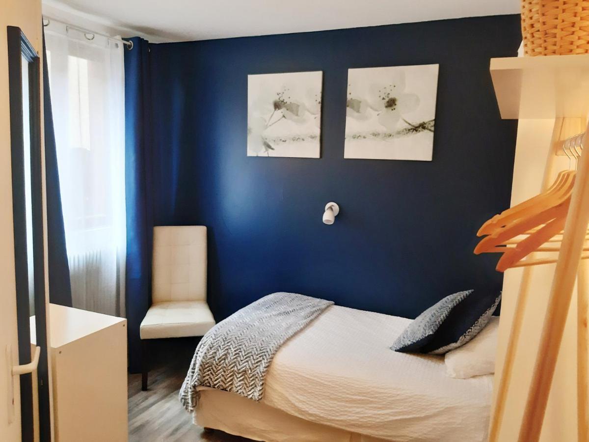 A Mi Chemin Hotel Obernai Bagian luar foto