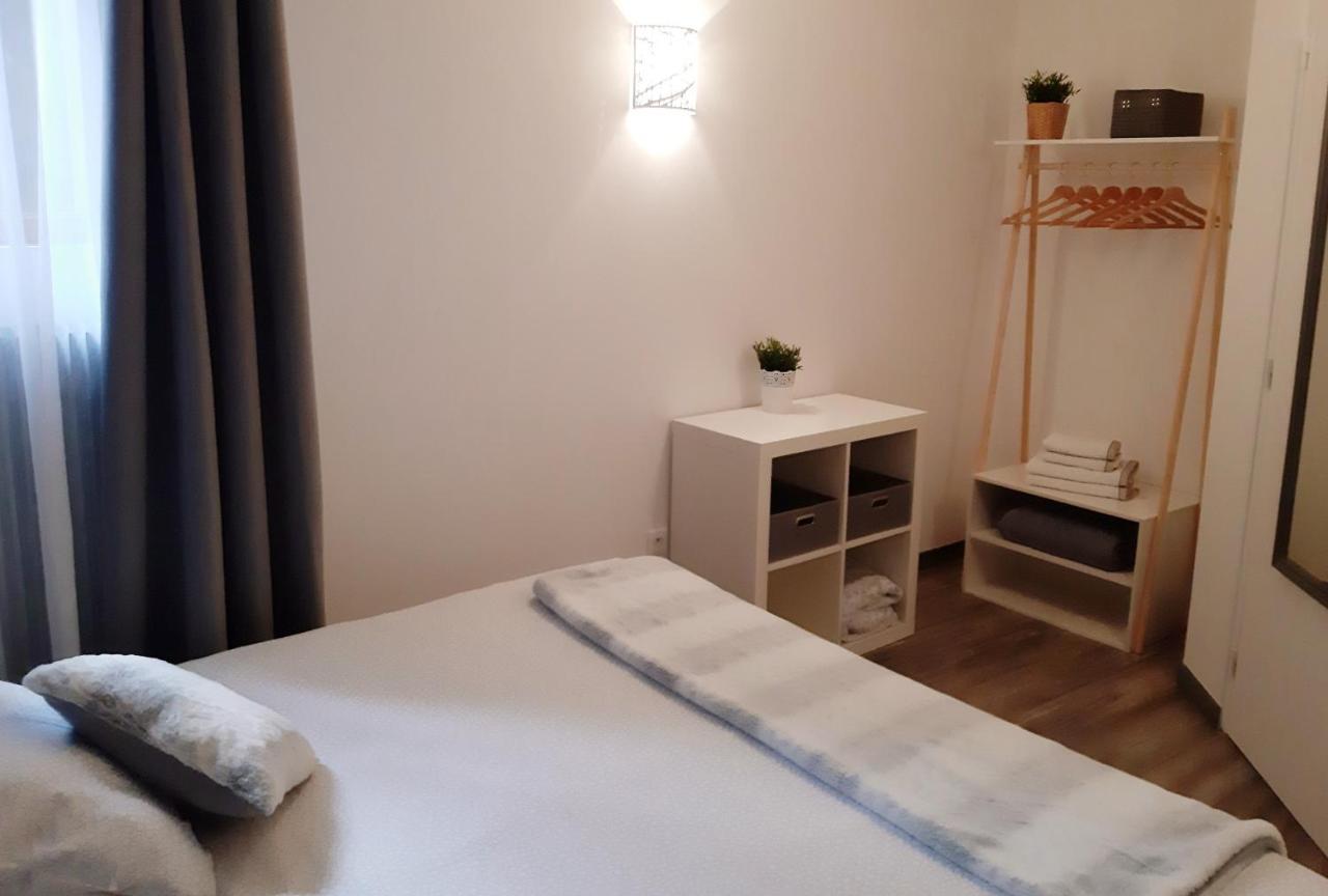 A Mi Chemin Hotel Obernai Bagian luar foto