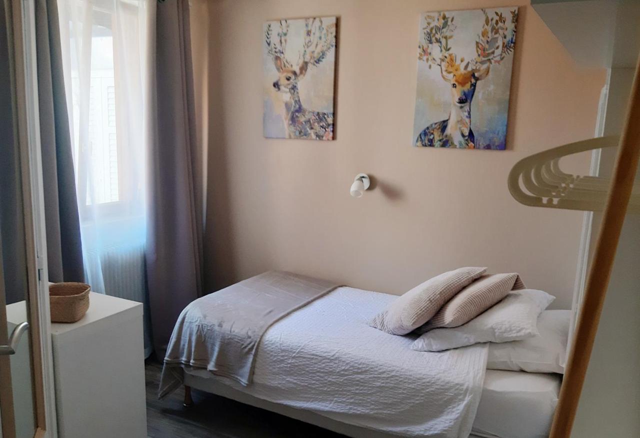 A Mi Chemin Hotel Obernai Bagian luar foto