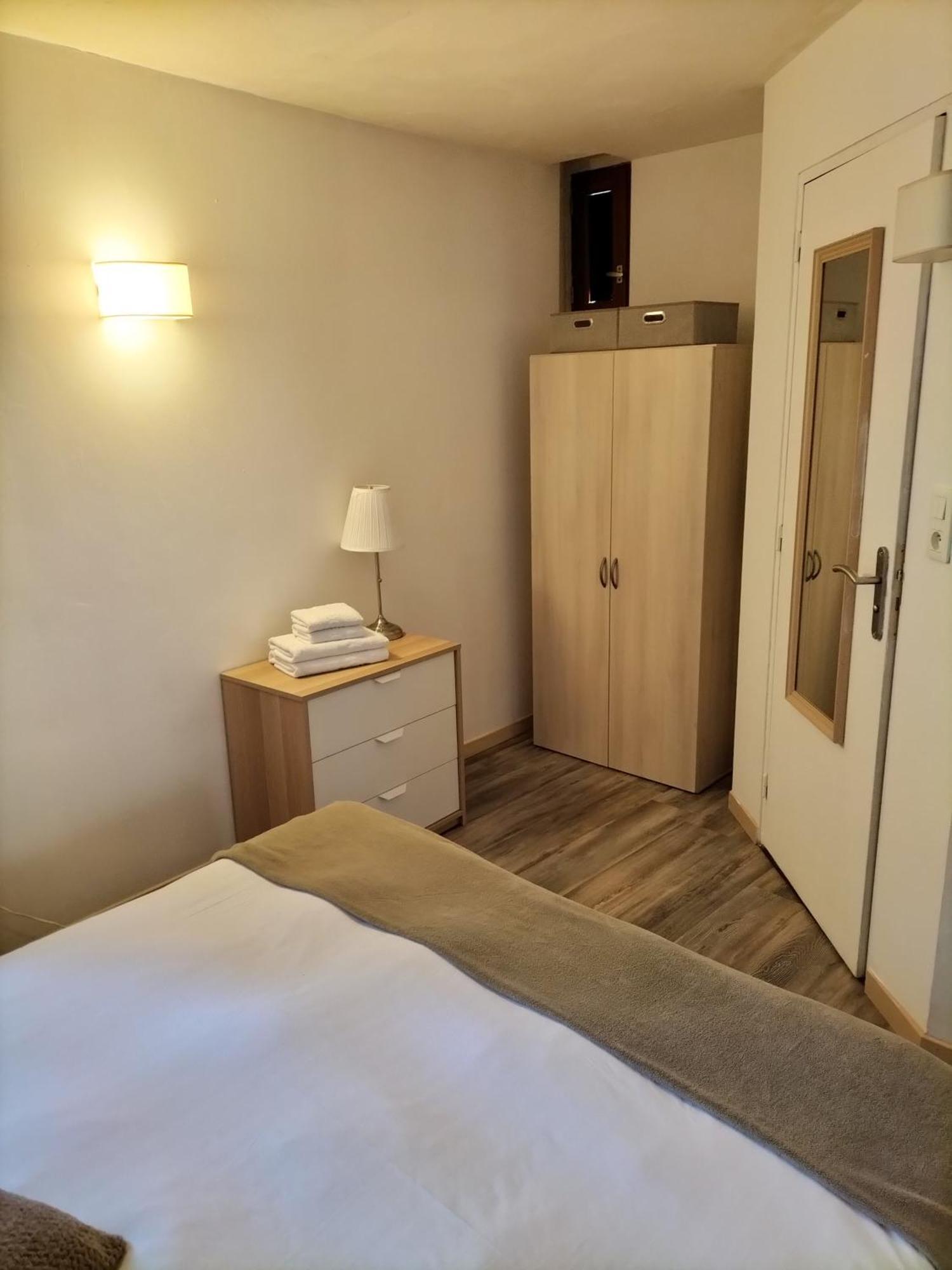 A Mi Chemin Hotel Obernai Bagian luar foto