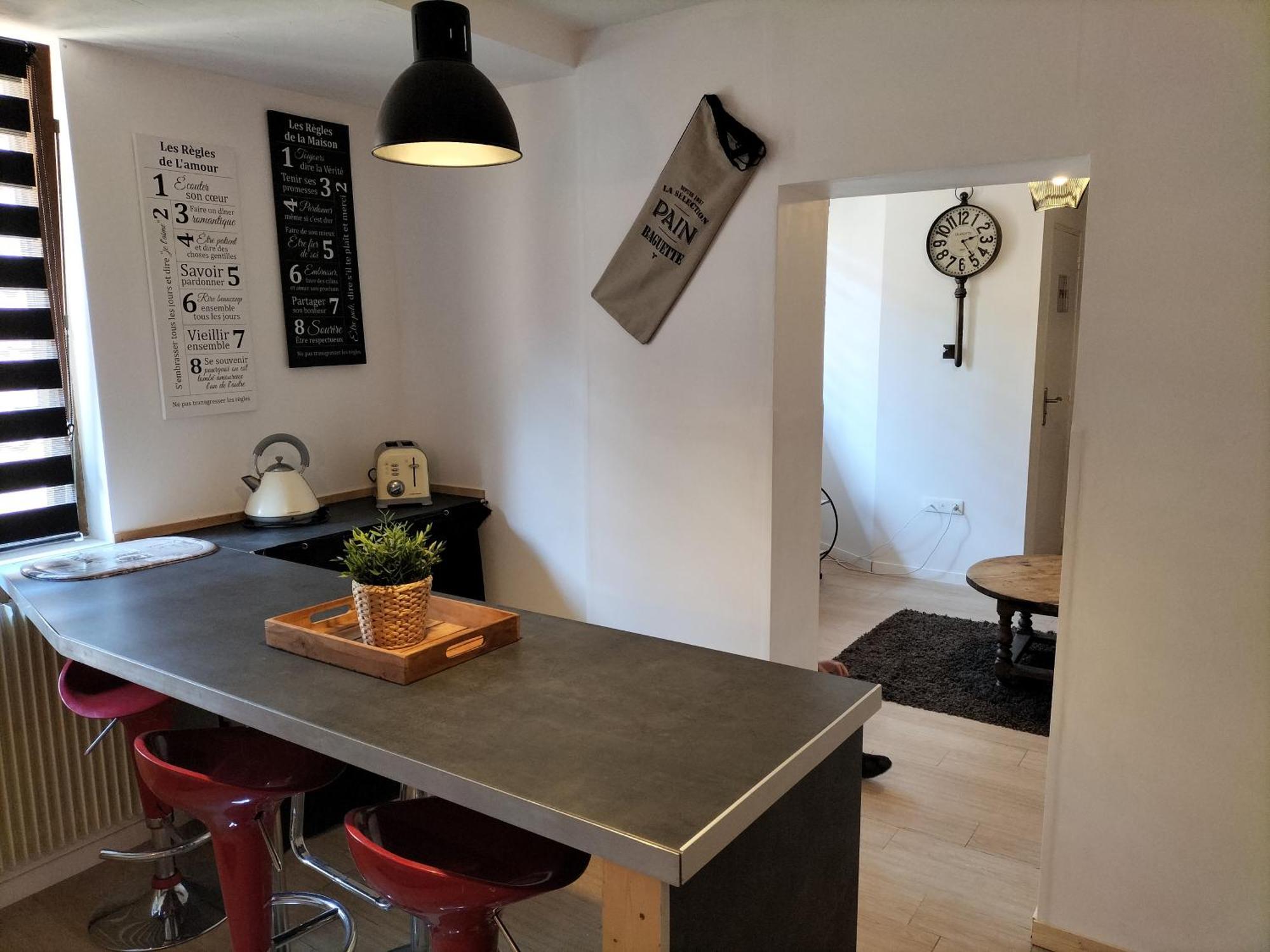 A Mi Chemin Hotel Obernai Bagian luar foto