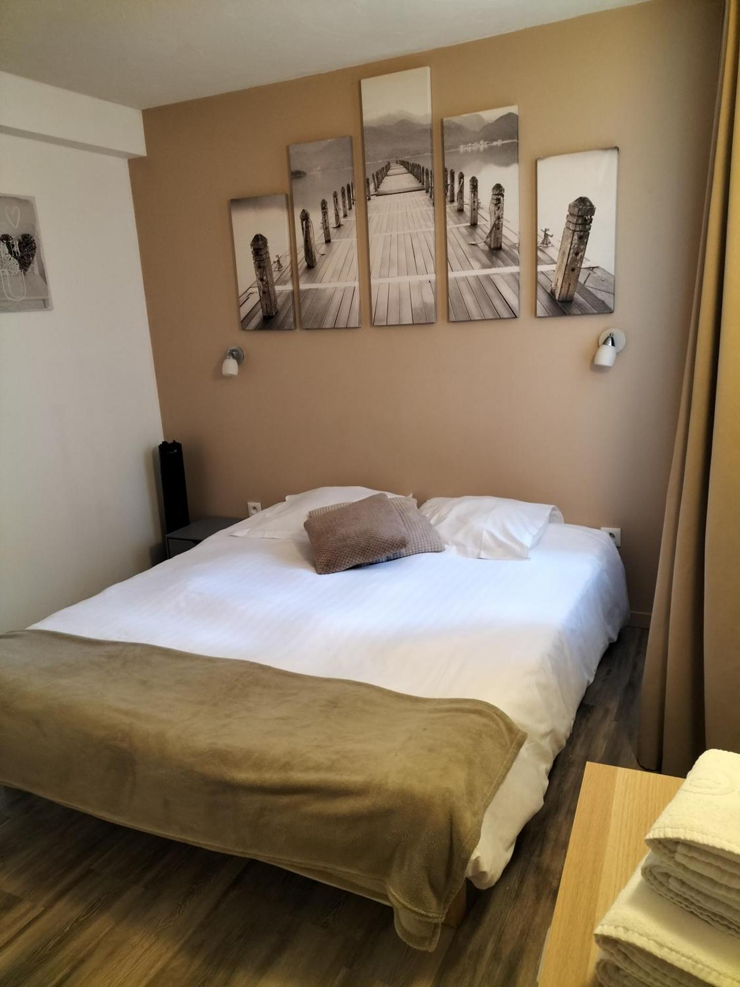 A Mi Chemin Hotel Obernai Bagian luar foto