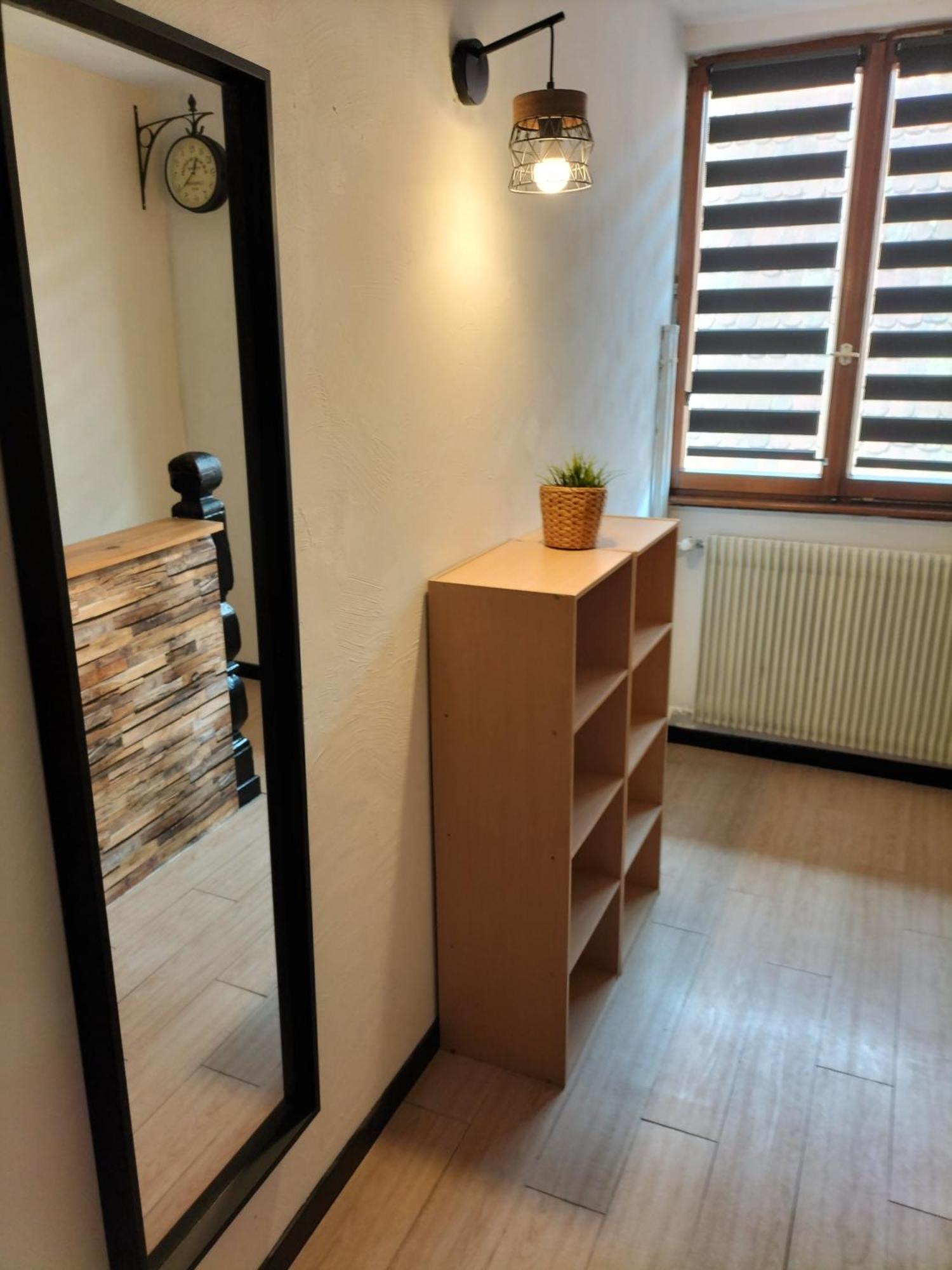 A Mi Chemin Hotel Obernai Bagian luar foto